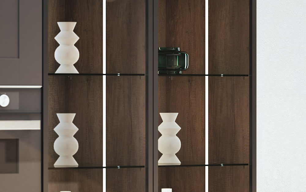 Кухня Стоун Грэйс